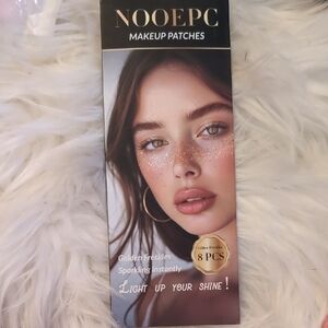 Golden Freckles Makeup Patches